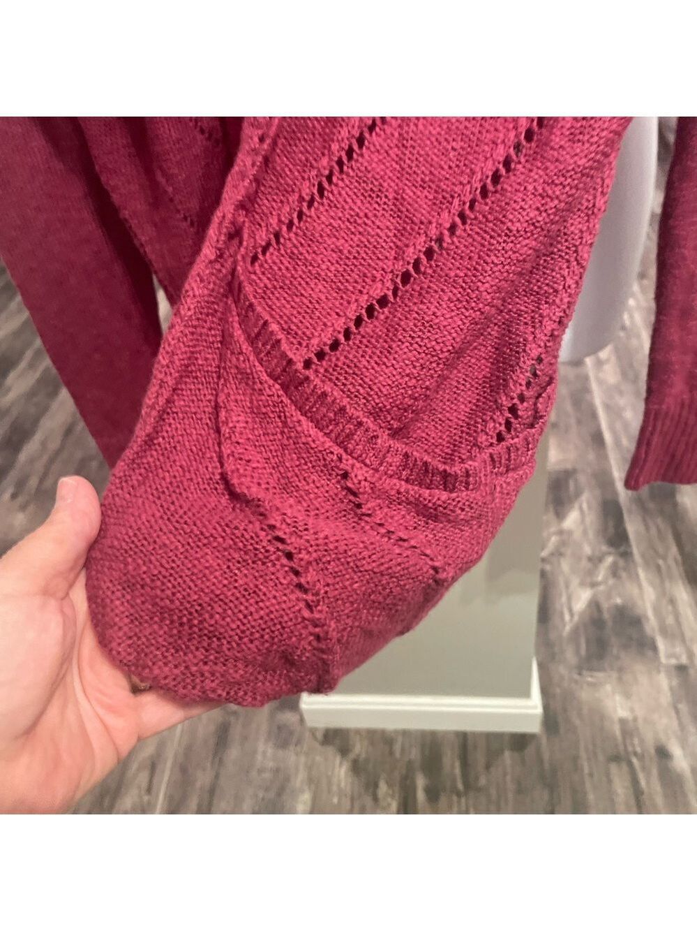 NWT Roxy Sweater - Picture 3 of 6